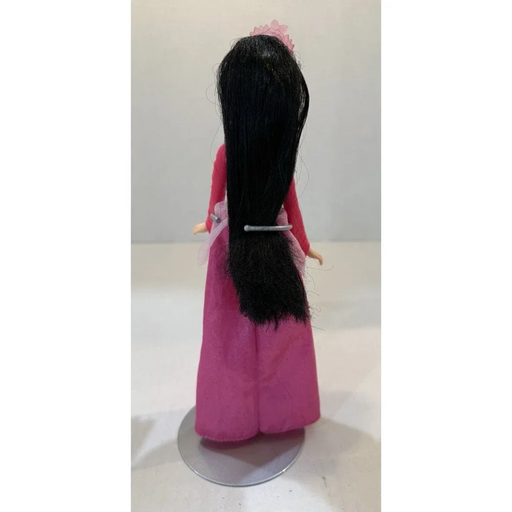 Disney Princess Royal Shimmer Mulan Doll‎ Hasbro 10.5